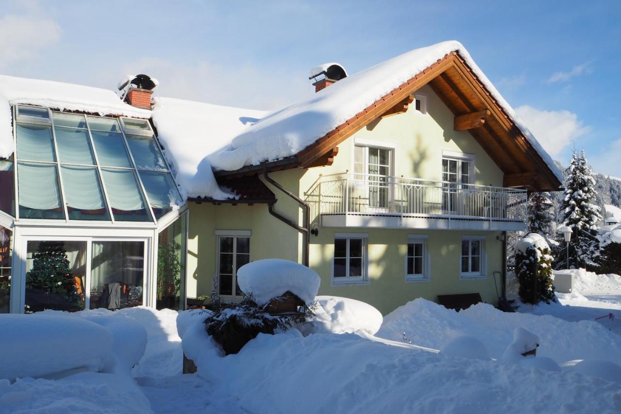 Ferienwohnung Holiday Radstadt Exterior photo