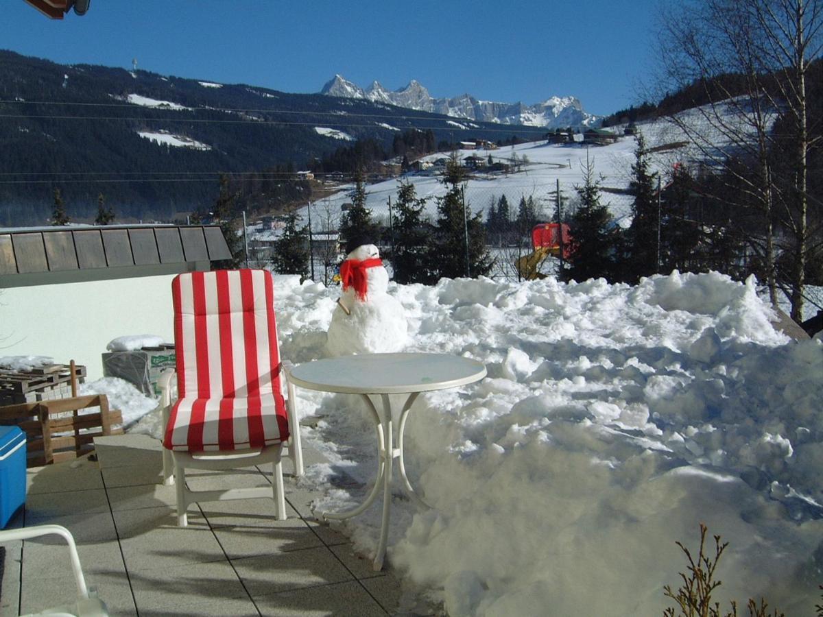 Ferienwohnung Holiday Radstadt Exterior photo