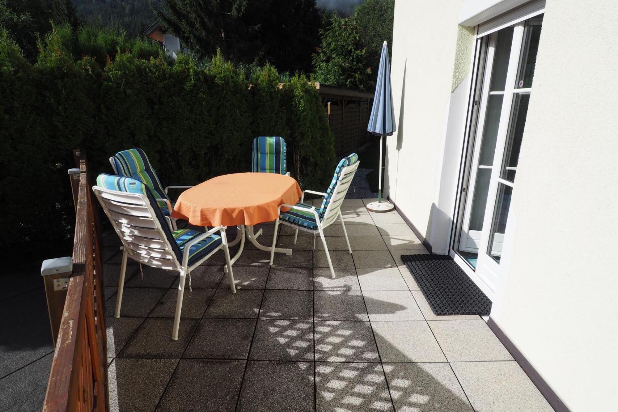 Ferienwohnung Holiday Radstadt Exterior photo