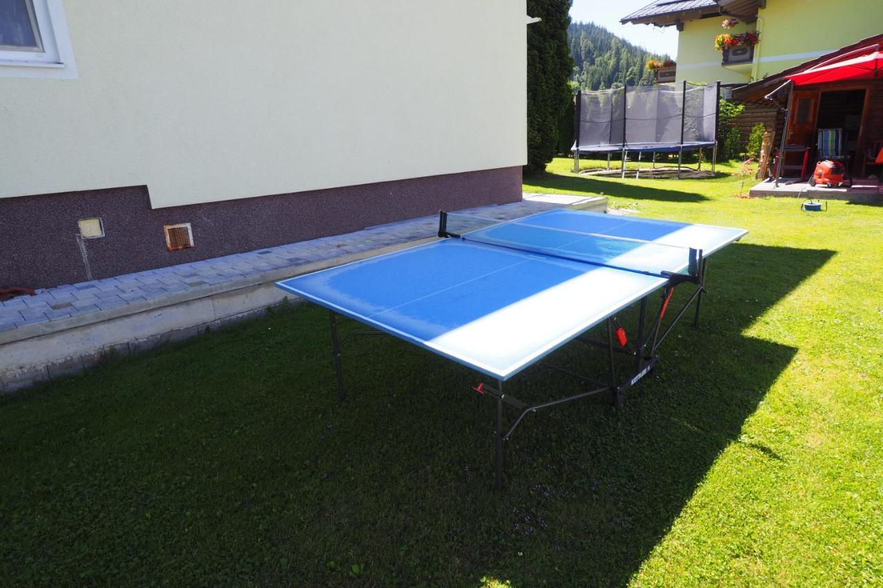 Ferienwohnung Holiday Radstadt Exterior photo